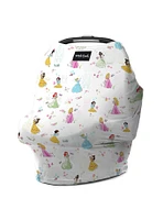 Disney Princess 5-in-1 Car Seat/Nursing Cover