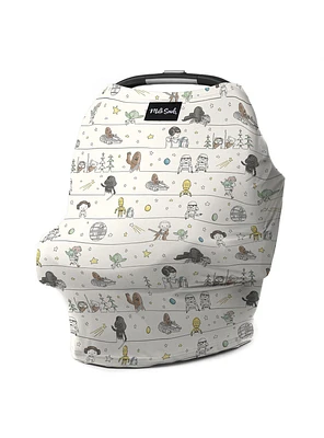 Star Wars Precious Padawans 5-in-1 Car Seat/Nursing Cover