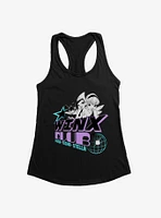 Winx Club Group Girls Tank