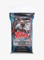 Topps 2024 Series Blind Bag Baseball Trading Cards