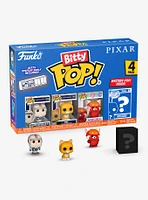 Funko Bitty Pop! Disney Pixar Buzz Lightyear & Friends Blind Box Mini Vinyl Figure Set