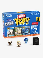 Funko Bitty Pop! Disney Pixar Carl & Friends Blind Box Mini Vinyl Figure Set