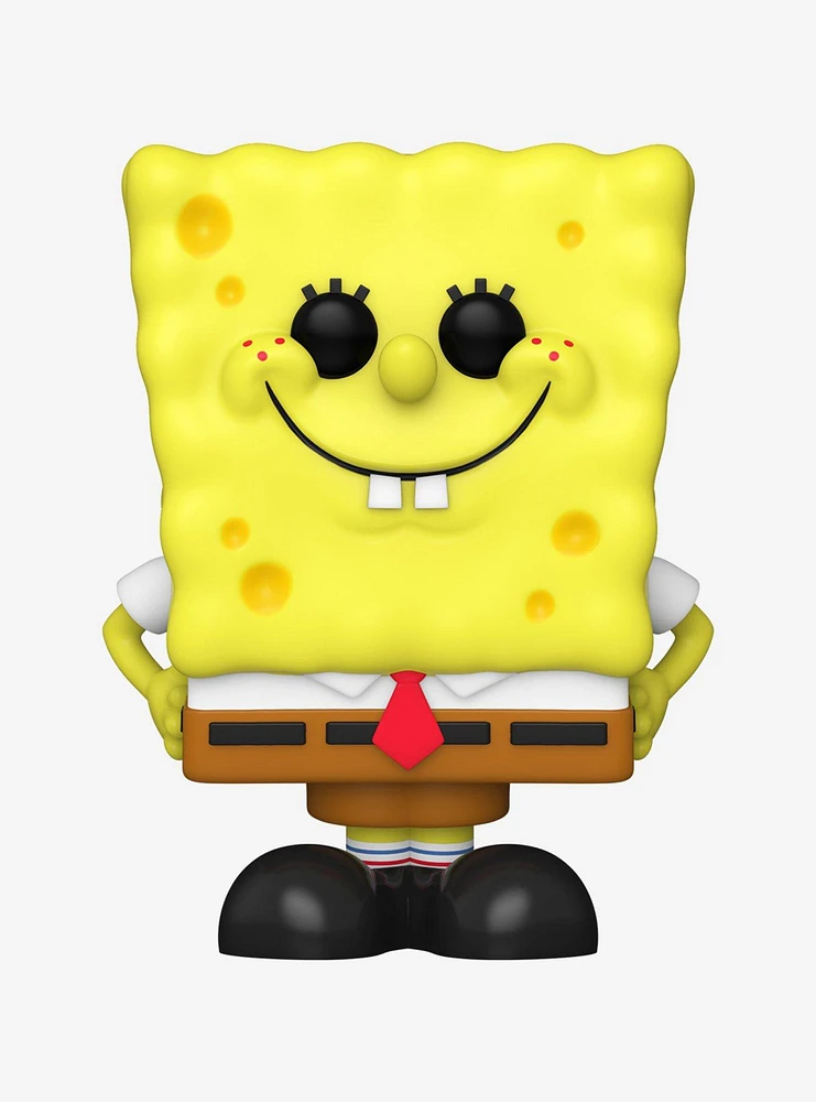 Funko Rewind SpongeBob SquarePants Vinyl Figure