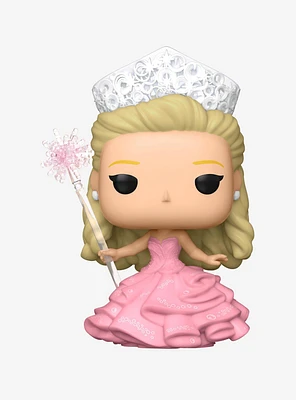 Funko Pop! Movies Wicked Glinda in Bubble Gown Vinyl Figure