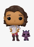 Funko Pop! Movies Spellbound Princess Ellian with Flink Vinyl Figure