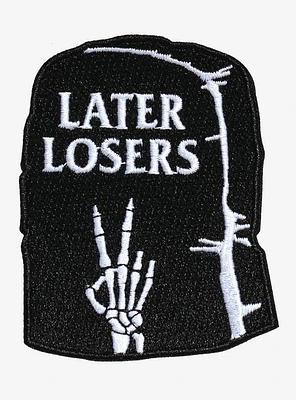 Later Losers Tombstone Patch