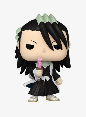 Funko Pop! Animation BLEACH Byakuya Kuchiki Vinyl Figure