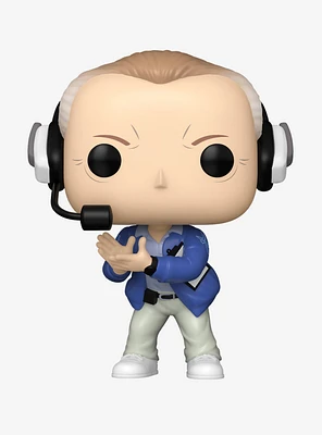 Funko Pop! Movies Varsity Blues Coach Kilmer Vinyl Figure