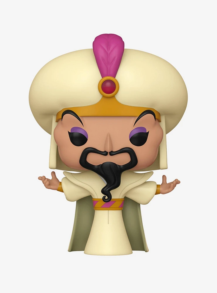 Funko Pop! Disney Villains Jafar Vinyl Figure