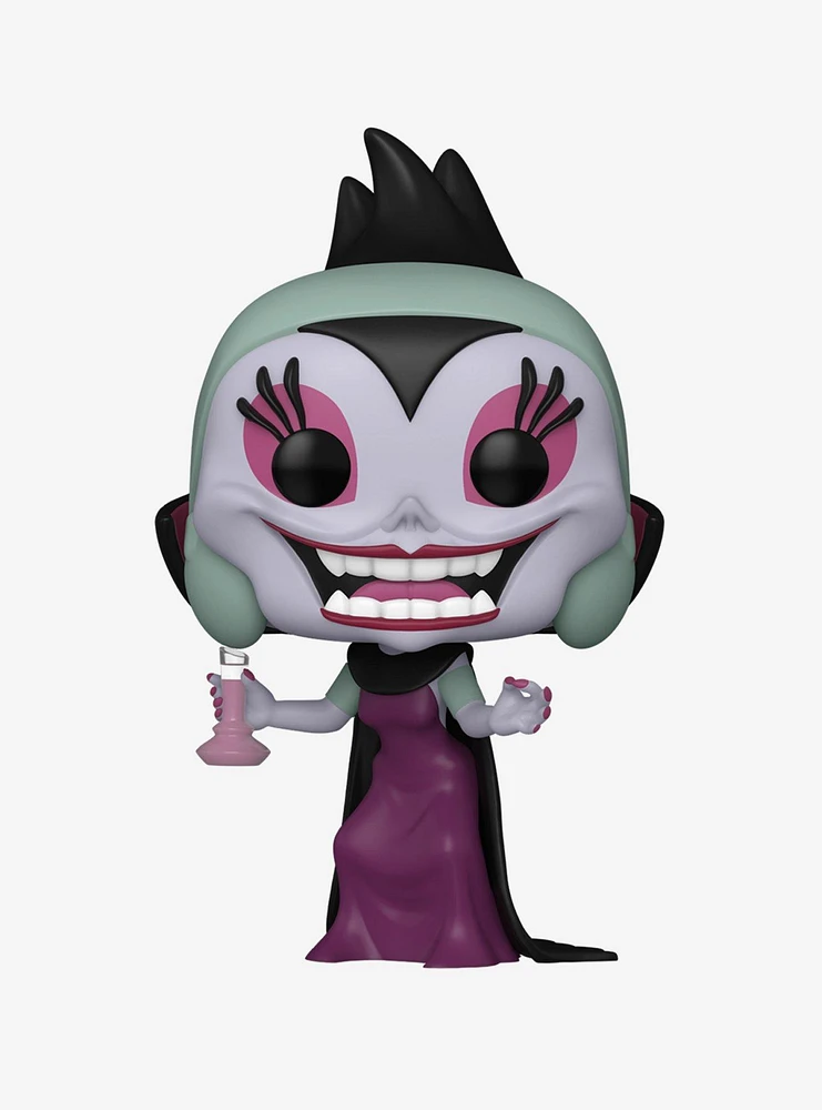 Funko Pop! Disney Villains Yzma Vinyl Figure