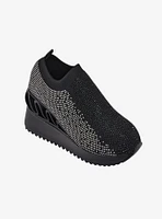 Bella Slip-On Sneaker Black