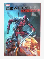 Marvel Deadpool: Bad Blood Trade Paperback Comic