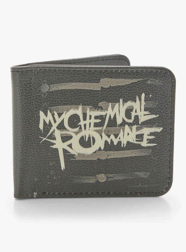 My Chemical Romance Black Parade Bifold Wallet