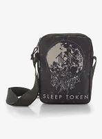 Sleep Token Take Me Back To Eden Athletic Crossbody Bag