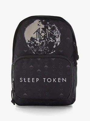 Sleep Token Take Me Back To Eden Mini Backpack