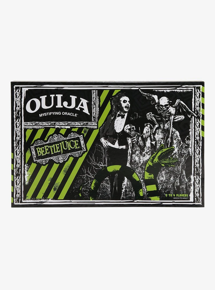 Beetlejuice Ouija Board