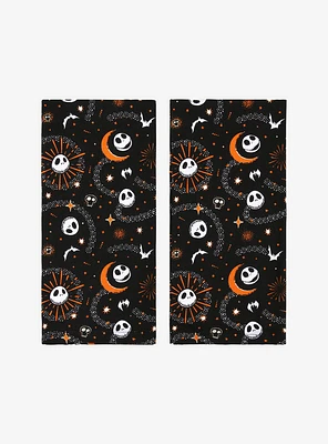 The Nightmare Before Christmas Jack Celestial Kitchen Towel Set