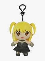 Death Note Misa Amane Plush Key Chain