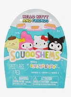 Squishmallows Hello Kitty And Friends SquooshEms Blind Bag Squishy Toy