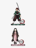 Demon Slayer: Kimetsu No Yaiba Acryl Figure Bundle