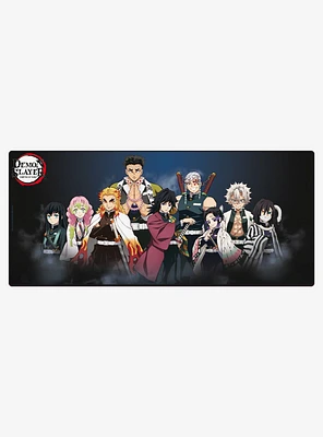 Demon Slayer: Kimetsu No Yaiba Pillars Desk Mat