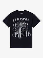 Hardy Here Lies Country Music T-Shirt