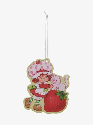 Strawberry Shortcake Custard & Strawberry Air Freshener - BoxLunch Exclusive