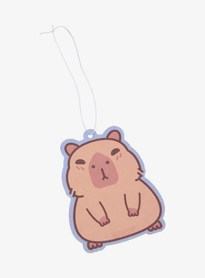 Capybara Cartoon Sandalwood Scented Air Freshener