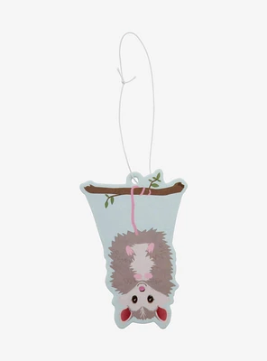 Opossum Upside Down Tulip Scented Air Freshener — BoxLunch Exclusive