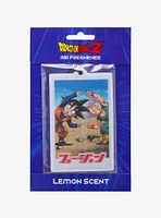 Dragon Ball Z Goten & Trunks Lemon Scented Air Freshener - BoxLunch Exclusive