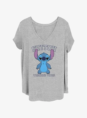 Disney Lilo & Stitch Weekend Girls T-Shirt Plus
