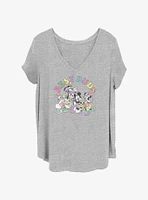 Disney Mickey Mouse Best Buds Girls T-Shirt Plus