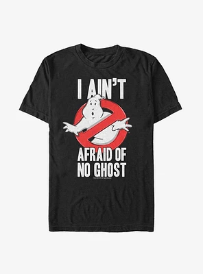 Ghostbusters I Ain't Afraid Of No Ghost T-Shirt