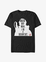 Ghostbusters I'm A Scientist T-Shirt