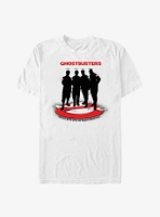 Ghostbusters Silhouette Busters T-Shirt