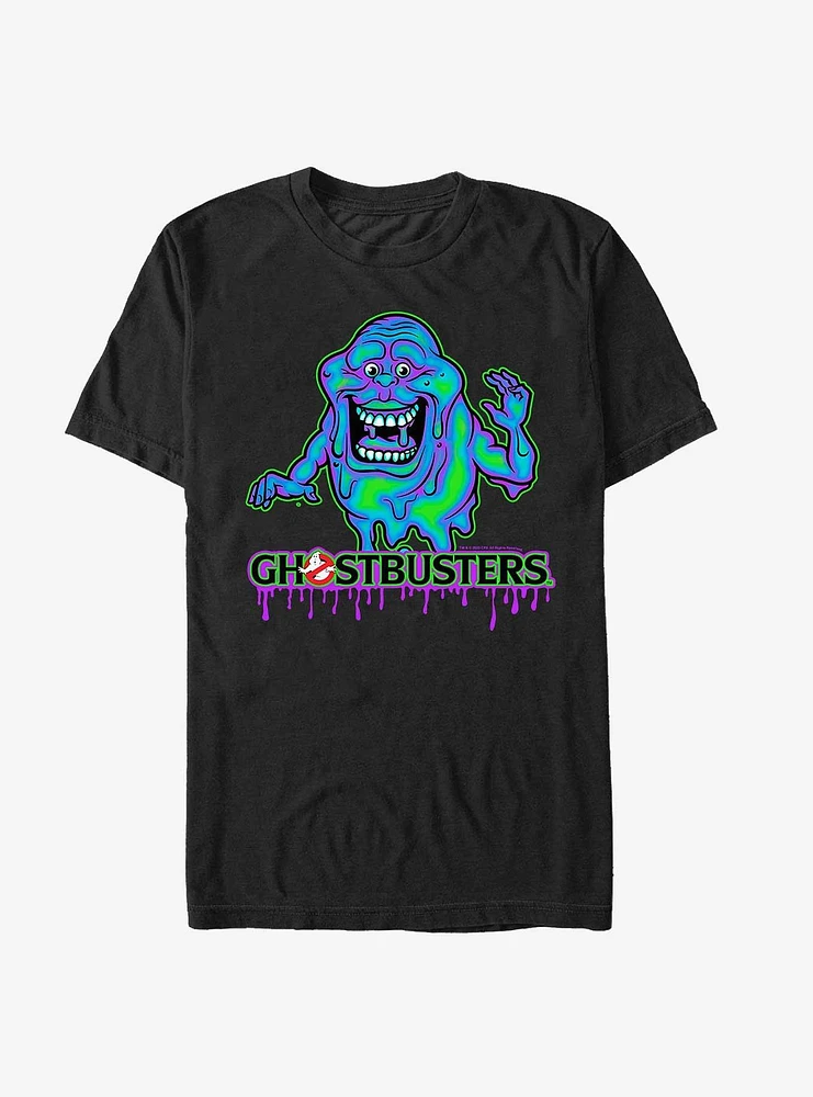 Ghostbusters Ghost Slimer T-Shirt