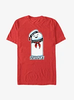 Ghostbusters Phat Stay Puft T-Shirt