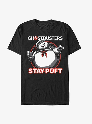 Ghostbusters Stay Puft Classic T-Shirt