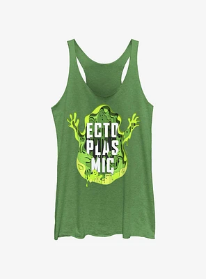 Ghostbusters: Frozen Empire Ectoplasmic Slimer Girls Tank