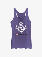 Ghostbusters: Frozen Empire Decal Slimer Girls Tank