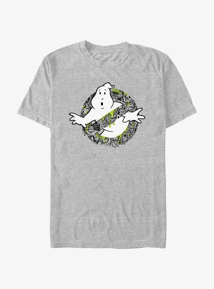 Ghostbusters: Frozen Empire Busting Ghosts T-Shirt