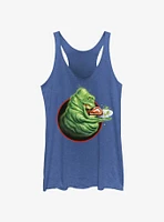 Ghostbusters: Frozen Empire Munchy Slimer Girls Tank