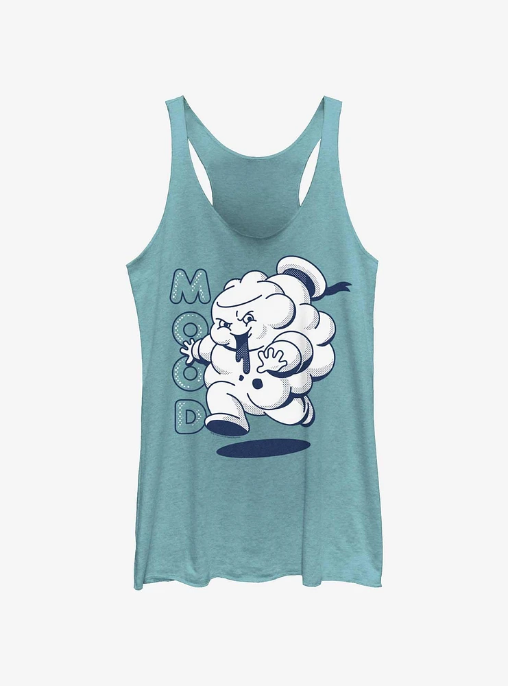 Ghostbusters: Frozen Empire Puft Mood Girls Tank