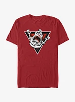 Ghostbusters: Frozen Empire Screaming Slimer T-Shirt