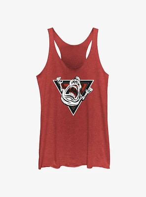 Ghostbusters: Frozen Empire Screaming Slimer Girls Tank