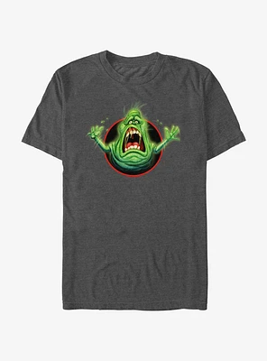 Ghostbusters: Frozen Empire Panic Slimer T-Shirt