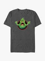 Ghostbusters: Frozen Empire Panic Slimer T-Shirt