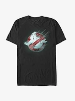 Ghostbusters: Frozen Empire Logo T-Shirt