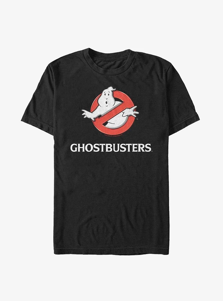 Ghostbusters Logo T-Shirt