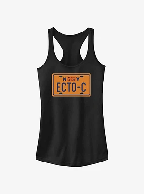 Ghostbusters: Frozen Empire ECTO-C Plates Girls Tank